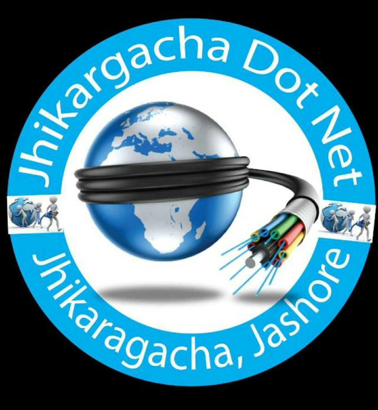 Jhikargacha Dot Net-logo